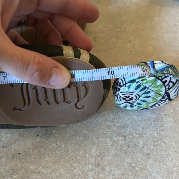 Juicy Couture Camo Ballet flats - Picture 5 of 7